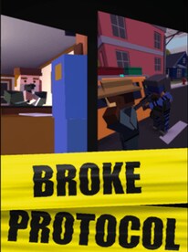 BROKE PROTOCOL: Online City RPG Steam Key GLOBAL - 1
