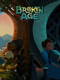 Broken Age (PC) - Steam Gift - EUROPE - 1