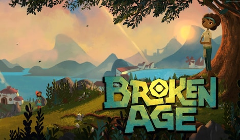 Broken Age (PC) - Steam Gift - EUROPE - 0
