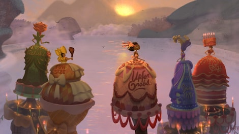 Broken Age (PC) - Steam Key - GLOBAL - 6