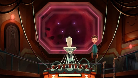 Broken Age (PS5) - PSN Account - GLOBAL - 5
