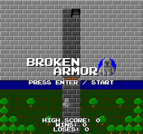 Broken Armor Steam Gift GLOBAL - 3