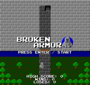 Broken Armor Steam Key GLOBAL - 3