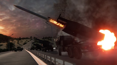 Broken Arrow (PC) - Steam Account - GLOBAL - 8