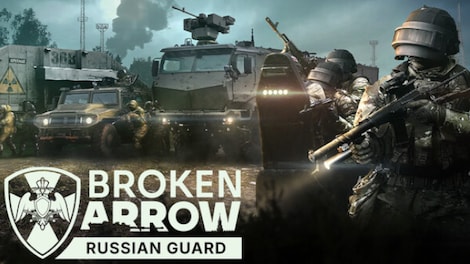 Broken Arrow: Russian Guard (PC) - Steam Key - MENA - 0