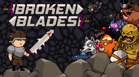 Broken Blades (PC) - Steam Gift - EUROPE - 0