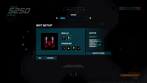 Broken Bots Steam Gift GLOBAL - 10