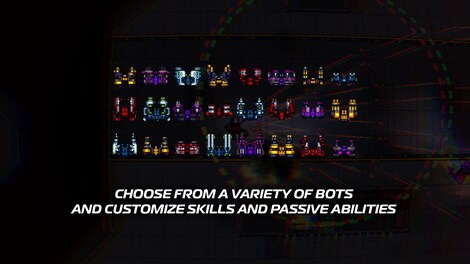 Broken Bots Steam Gift GLOBAL - 7