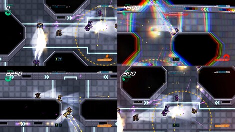 Broken Bots Steam Gift GLOBAL - 9