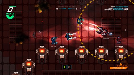 Broken Bots Steam Gift GLOBAL - 8
