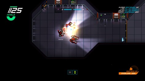 Broken Bots Steam Gift GLOBAL - 5