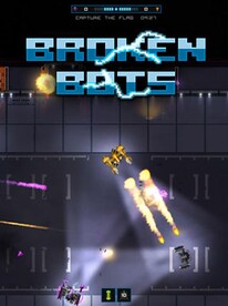 Broken Bots Steam Gift GLOBAL - 1