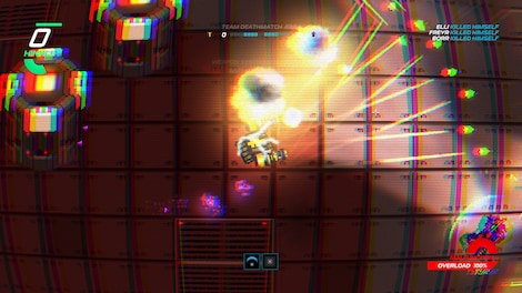 Broken Bots Steam Key GLOBAL - 12