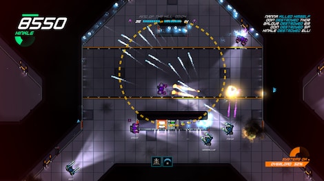 Broken Bots Steam Key GLOBAL - 11