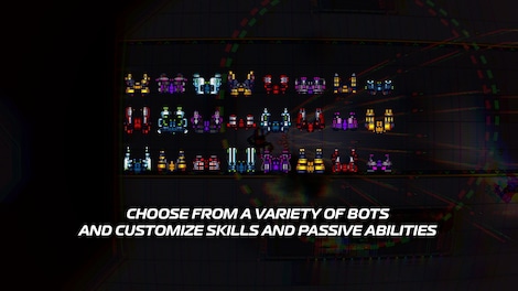 Broken Bots Steam Key GLOBAL - 7