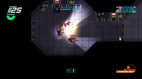 Broken Bots Steam Key GLOBAL - 5