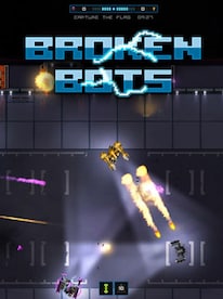Broken Bots Steam Key GLOBAL - 1