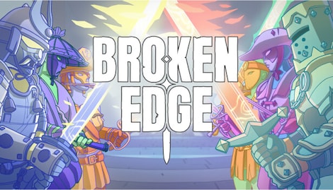 Broken Edge (PC) - Steam Key - GLOBAL - 0