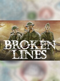 Broken Lines - Steam - Gift GLOBAL - 1