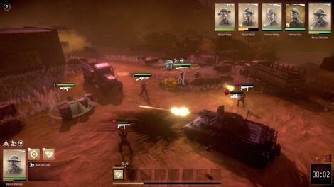 Broken Lines - Steam - Gift GLOBAL - 12