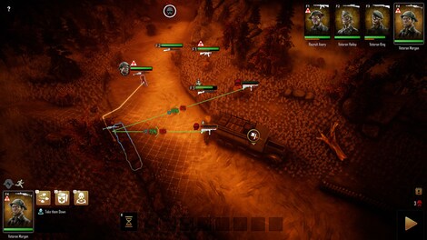 Broken Lines - Steam - Gift GLOBAL - 11