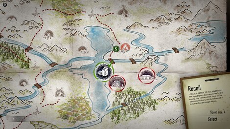 Broken Lines - Steam - Gift GLOBAL - 10