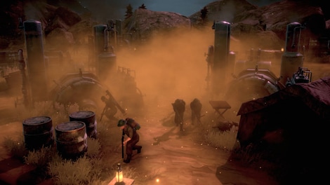 Broken Lines - Steam - Gift NORTH AMERICA - 5