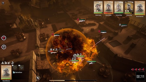 Broken Lines - Steam - Gift NORTH AMERICA - 6