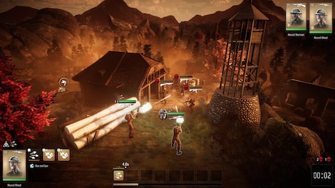 Broken Lines - Steam - Gift NORTH AMERICA - 13