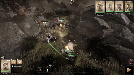 Broken Lines - Steam - Gift NORTH AMERICA - 3