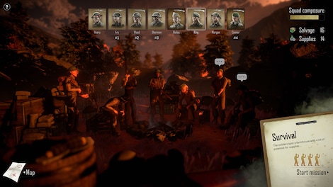 Broken Lines - Steam - Gift NORTH AMERICA - 7