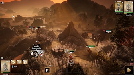 Broken Lines - Steam - Gift NORTH AMERICA - 4