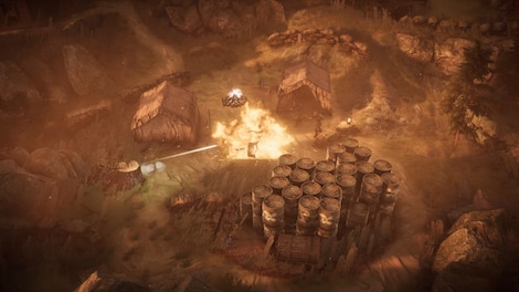 Broken Lines - Steam - Gift NORTH AMERICA - 9