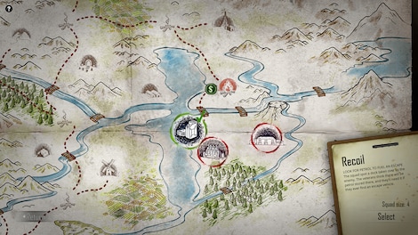 Broken Lines - Steam - Gift NORTH AMERICA - 10