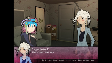 Broken Minds Steam Key GLOBAL - 8