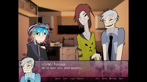 Broken Minds Steam Key GLOBAL - 7