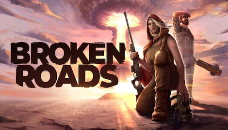 Broken Roads (PC) - Steam Account - GLOBAL - 0