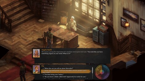 Broken Roads (PC) - Steam Account - GLOBAL - 5