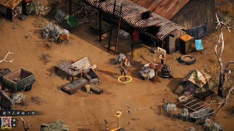 Broken Roads (PC) - Steam Gift - GLOBAL - 3