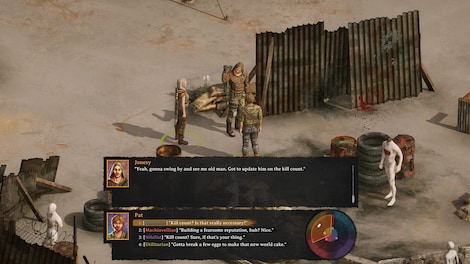 Broken Roads (PC) - Steam Key - EUROPE - 8