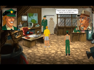Broken Sword 2: Remastered GOG.COM Key GLOBAL - 9