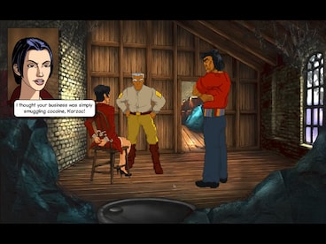 Broken Sword 2: Remastered GOG.COM Key GLOBAL - 8