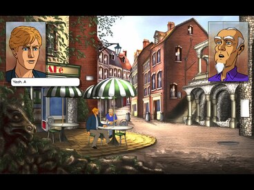 Broken Sword 2: Remastered GOG.COM Key GLOBAL - 3