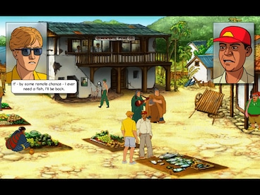 Broken Sword 2: Remastered GOG.COM Key GLOBAL - 6