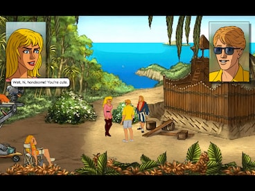 Broken Sword 2: Remastered GOG.COM Key GLOBAL - 5