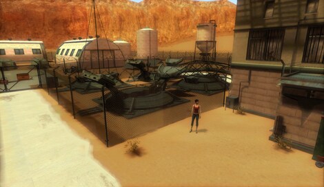 Broken Sword 4 - the Angel of Death Steam Key GLOBAL - 10