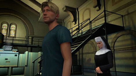 Broken Sword 4 - the Angel of Death Steam Key GLOBAL - 7