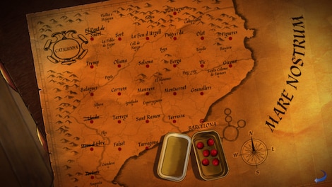 Broken Sword 5 - The Serpent's Curse Steam Gift EUROPE - 5