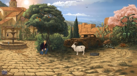 Broken Sword 5 - The Serpent's Curse Steam Key GLOBAL - 31