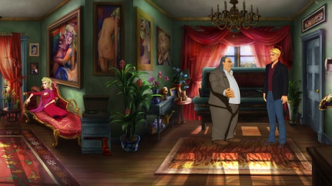 Broken Sword 5 - The Serpent's Curse Steam Key GLOBAL - 32